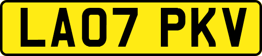 LA07PKV