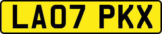 LA07PKX
