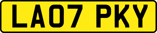 LA07PKY