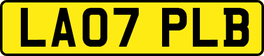 LA07PLB