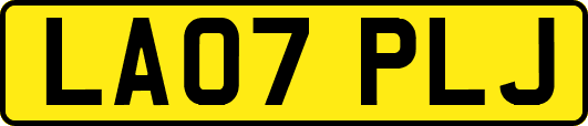 LA07PLJ