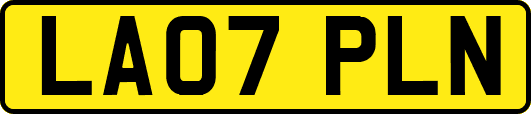 LA07PLN