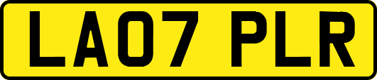 LA07PLR