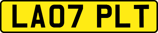 LA07PLT