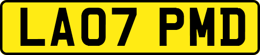 LA07PMD