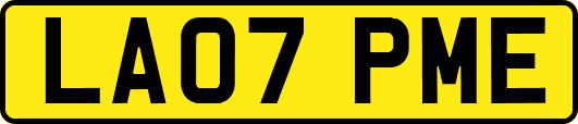 LA07PME