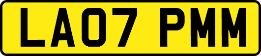 LA07PMM