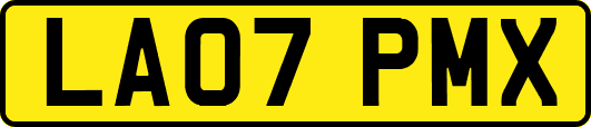 LA07PMX