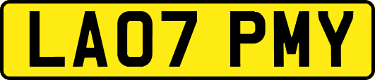 LA07PMY