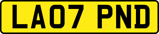LA07PND