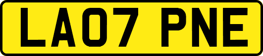 LA07PNE