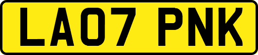 LA07PNK