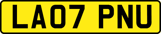 LA07PNU