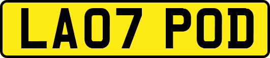 LA07POD