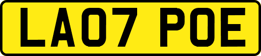 LA07POE