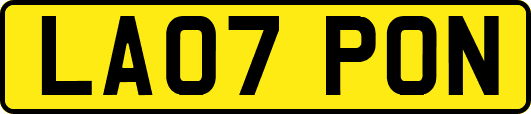 LA07PON