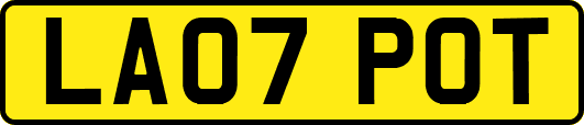 LA07POT