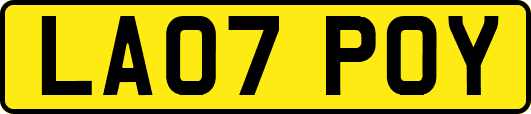 LA07POY