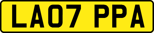 LA07PPA