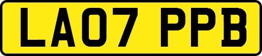 LA07PPB