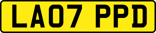LA07PPD