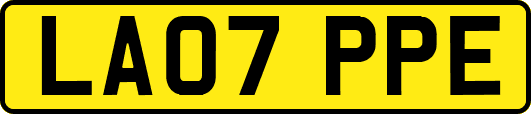 LA07PPE