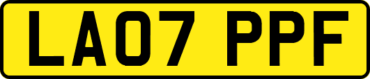 LA07PPF