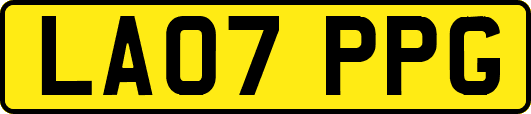 LA07PPG
