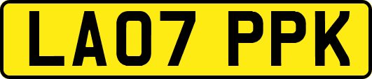 LA07PPK