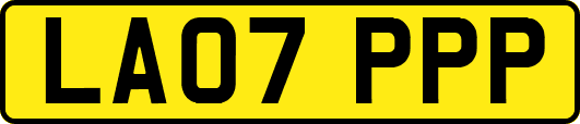 LA07PPP