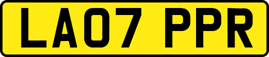 LA07PPR