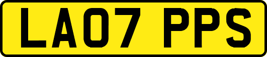 LA07PPS