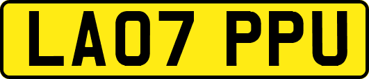 LA07PPU