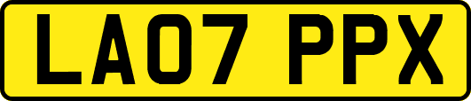 LA07PPX