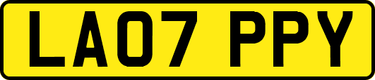 LA07PPY