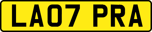 LA07PRA