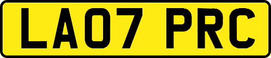LA07PRC