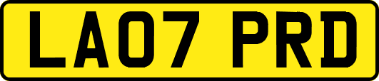 LA07PRD