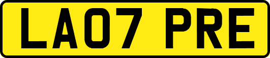 LA07PRE