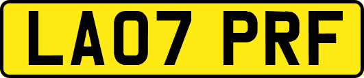 LA07PRF