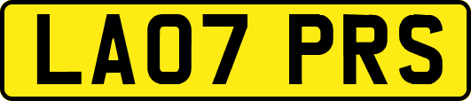 LA07PRS