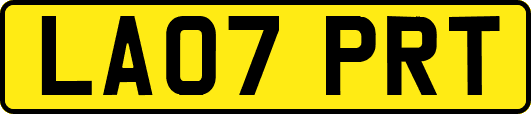 LA07PRT