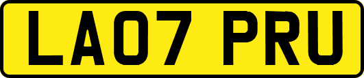 LA07PRU
