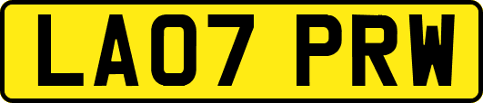 LA07PRW