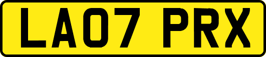 LA07PRX