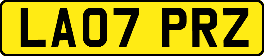 LA07PRZ