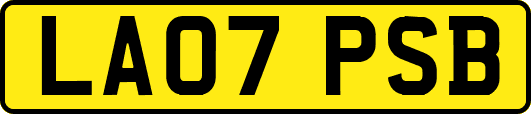 LA07PSB