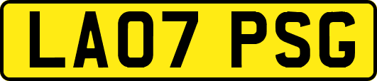 LA07PSG