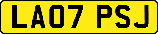 LA07PSJ