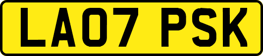 LA07PSK